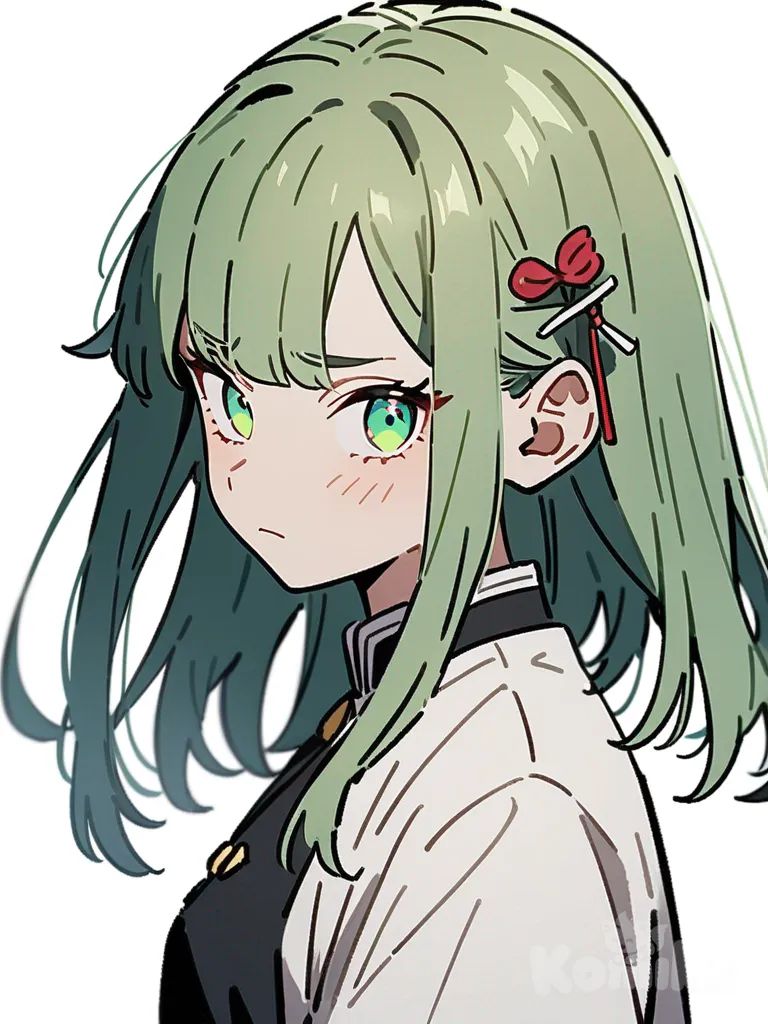 My OC Jin Nazuki