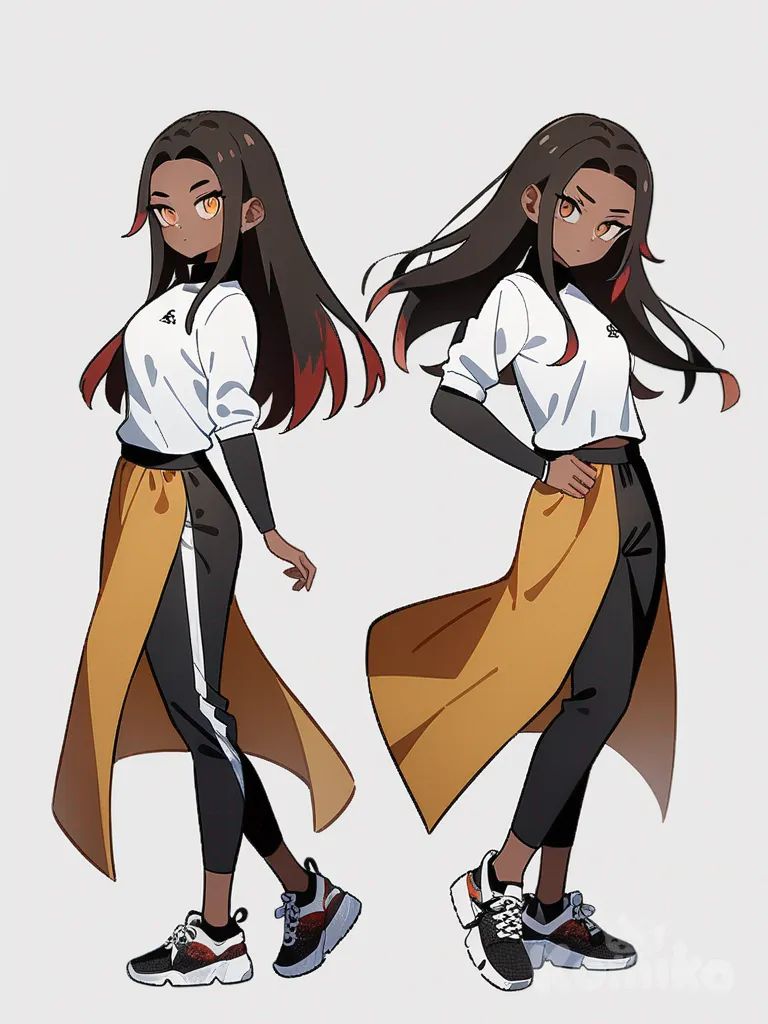 My OC Akitsu