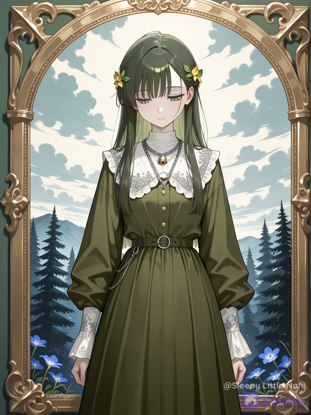Maelis's forest