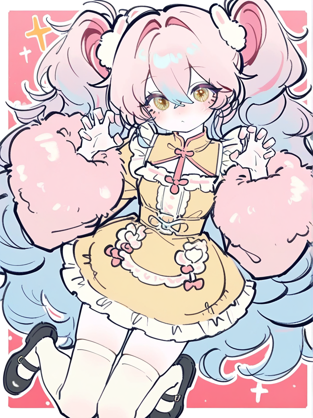 Crazy, Lovely, Sweet… I'm Hina