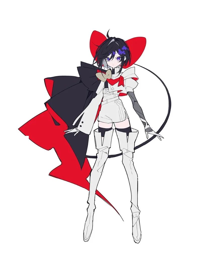 The Ribbon Hero