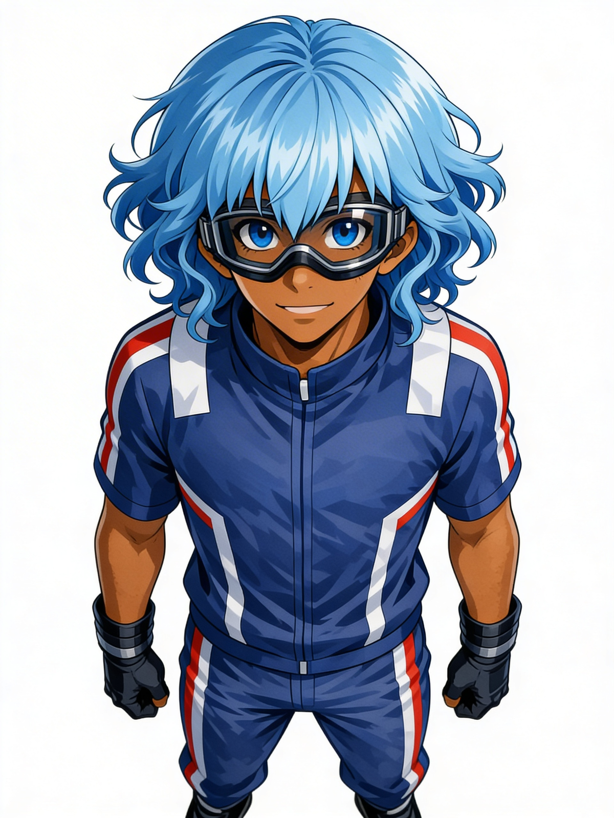 kid hero
