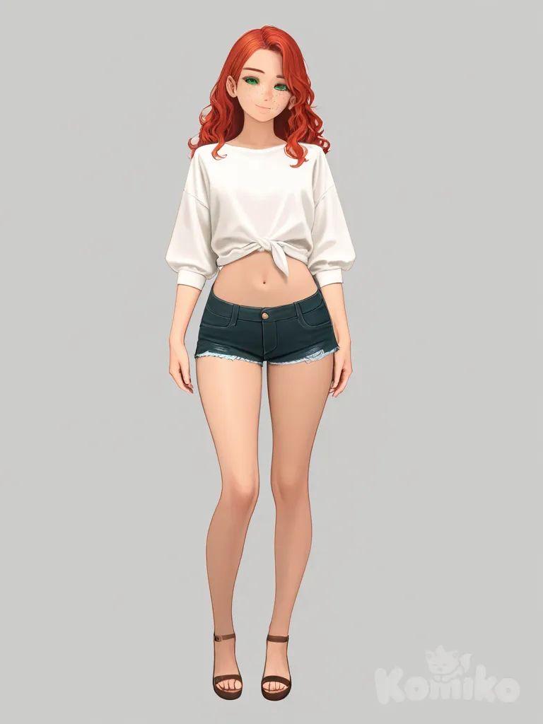 My OC jamica