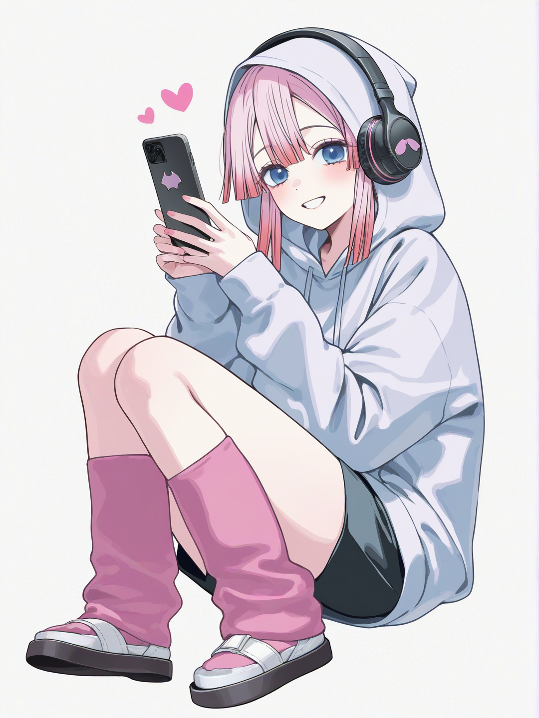 My Gaming OC!!