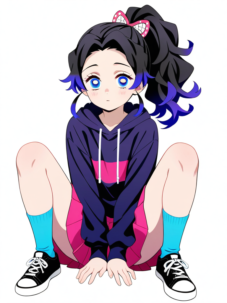 TOTALLY NOT RELATED TO SHINUBO OR KANAE!!!