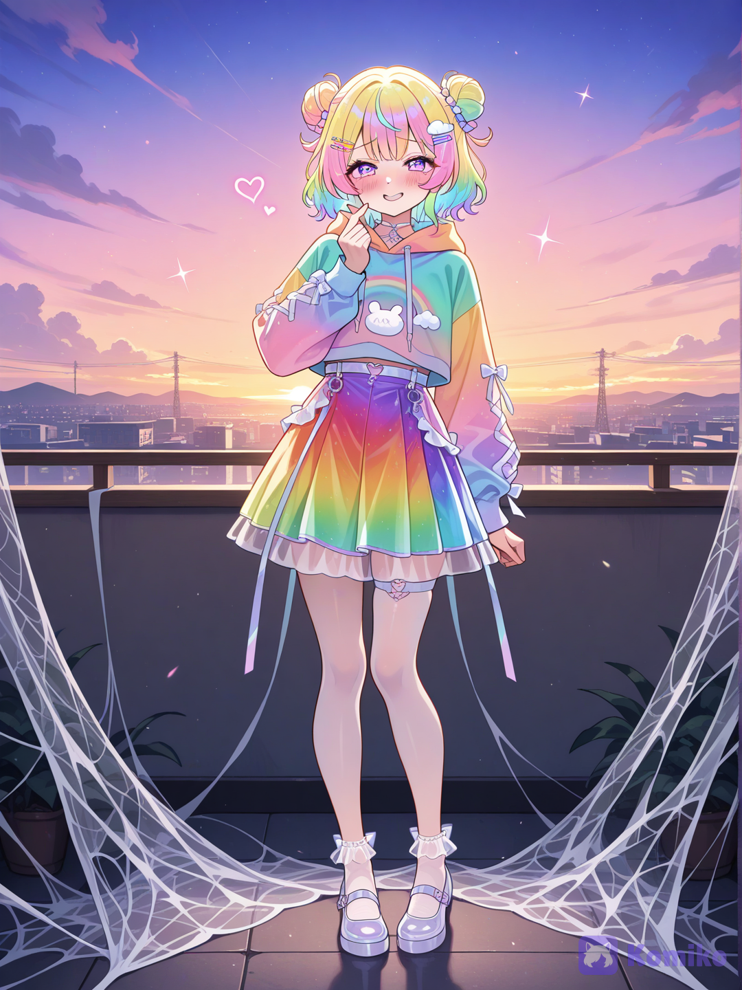 New OC