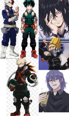 If MHA was in your House.