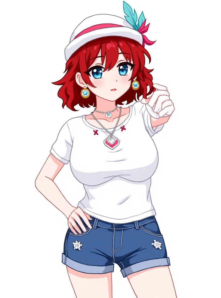 My OC Julia