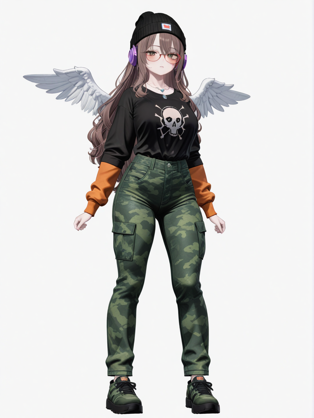 My OC Justice
