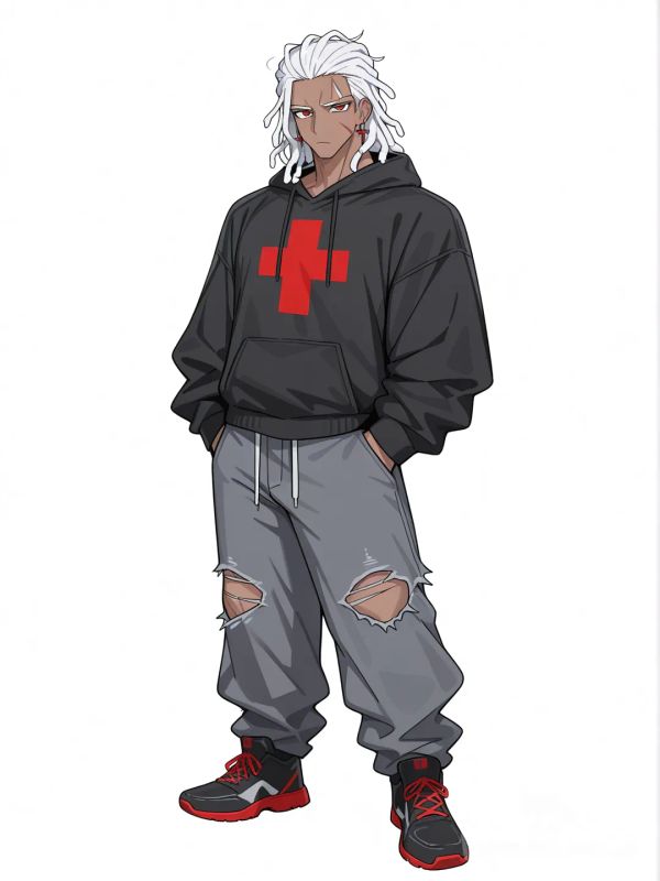 My OC micah