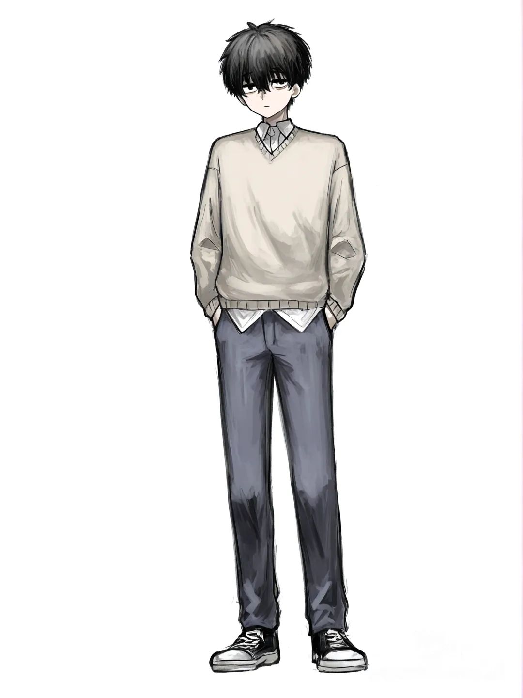 My OC Tomoya Hiro