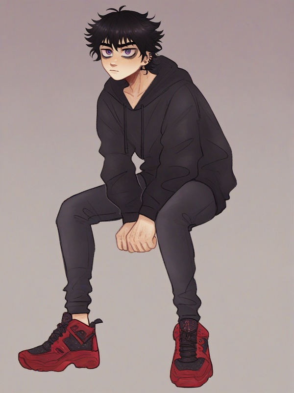 My OC Daiko