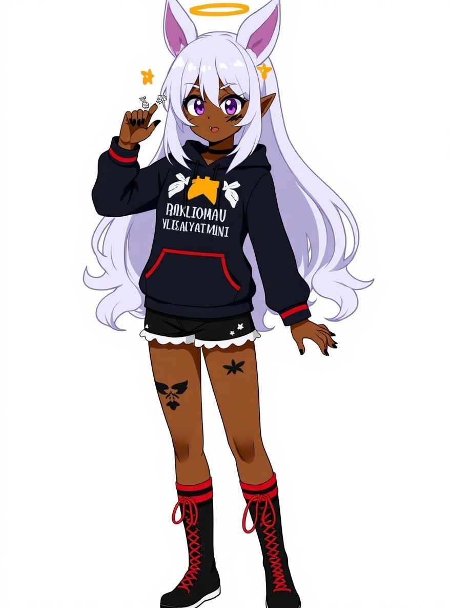 My OC Jade