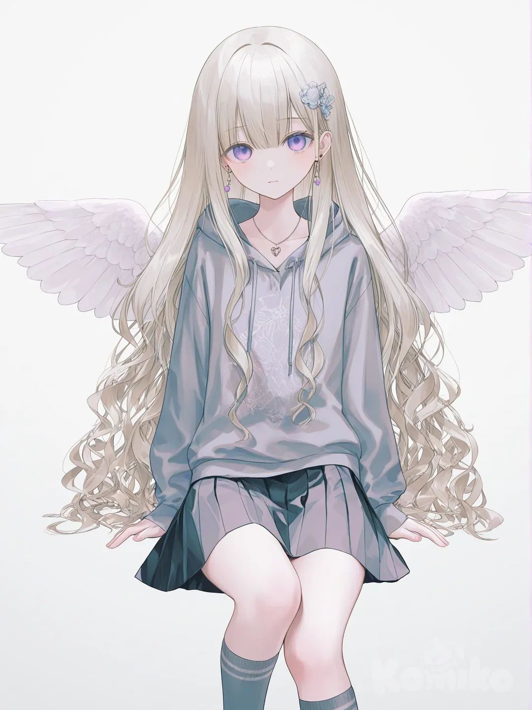 My OC Aniata