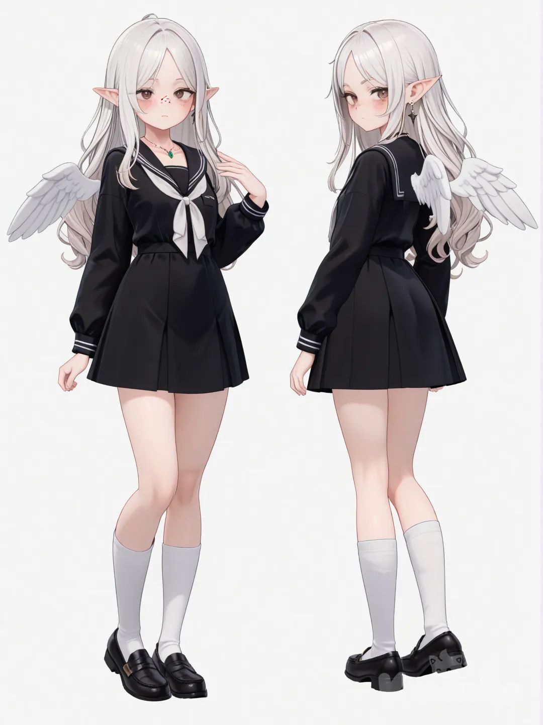 My OC yen yen