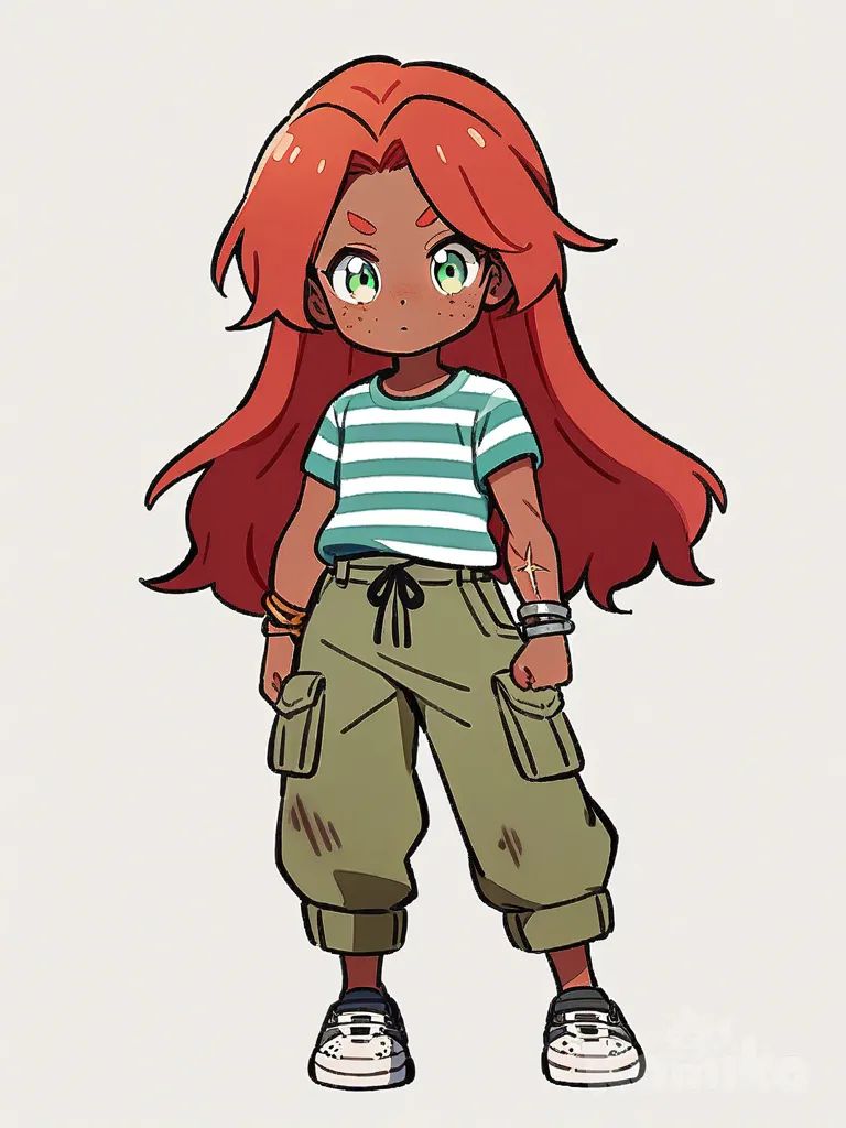 My OC Olive