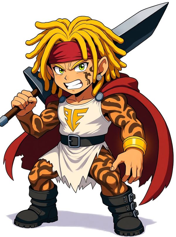 My OC Darkcreature