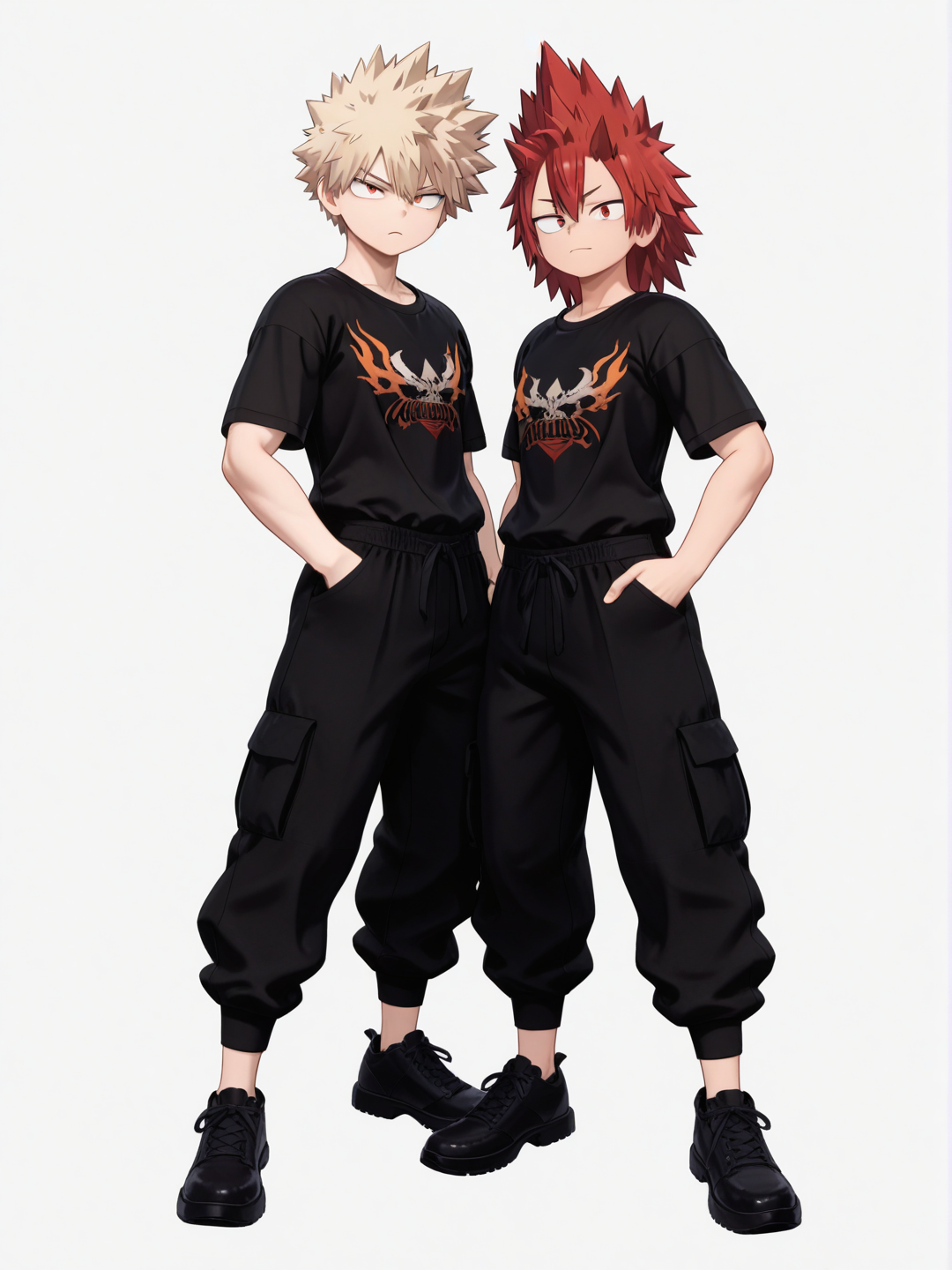 My OC bakushima