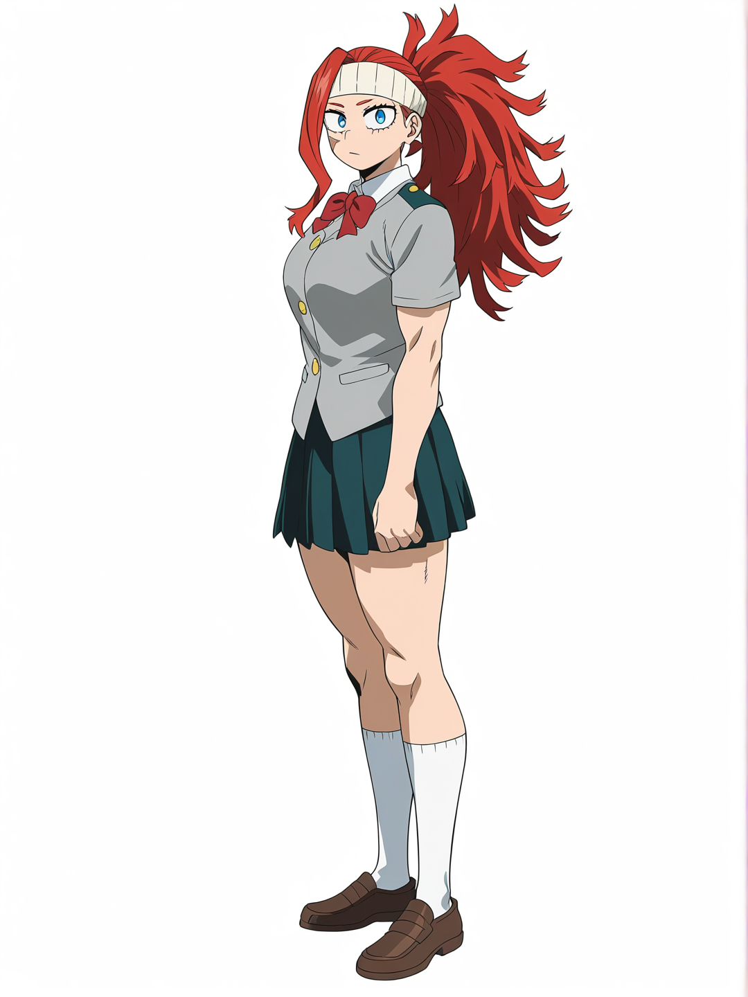 My OC Akari Hikari