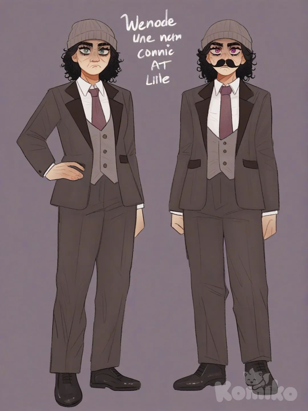 My OC silva
