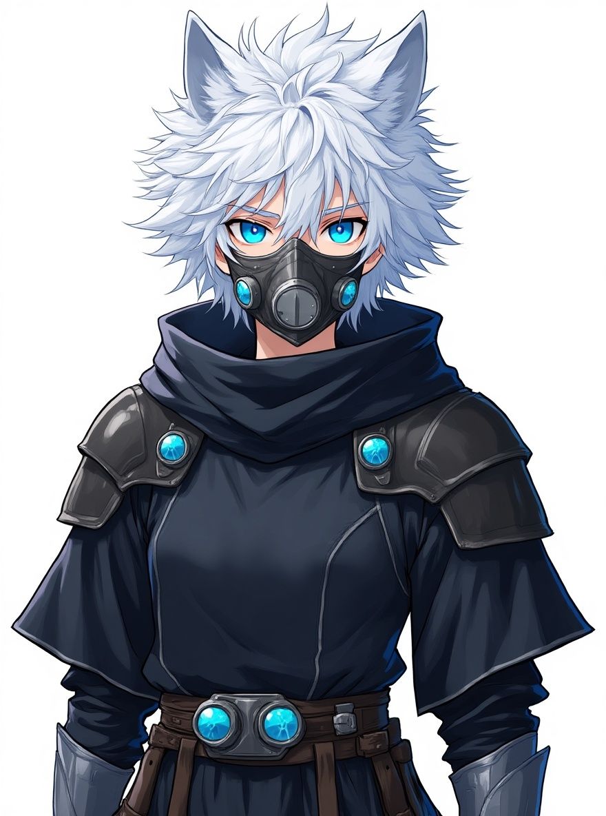 My OC Inanis