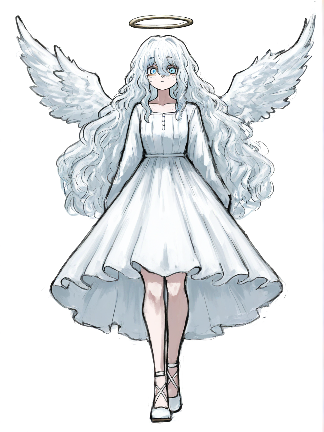 My OC Angela
