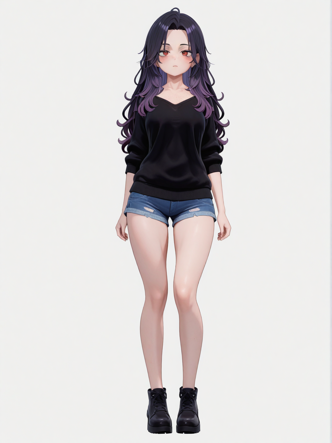 My OC luci