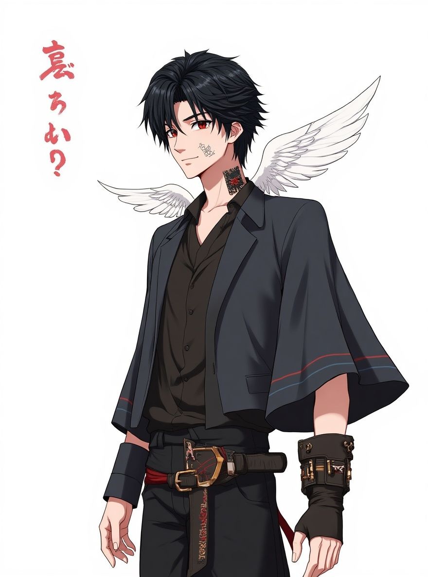 My OC Sung syuzing