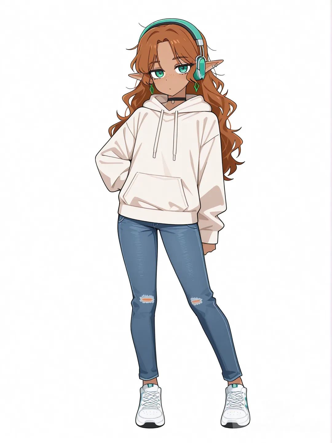 My OC Estelle Nightshade
