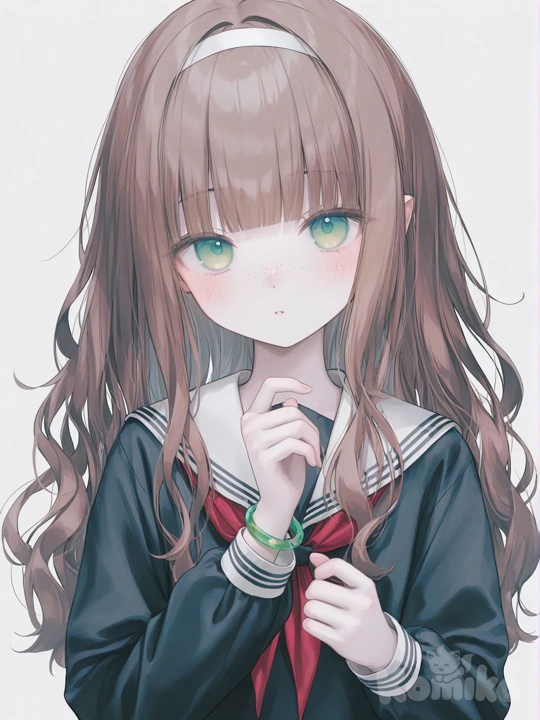 My OC Ella Chambers