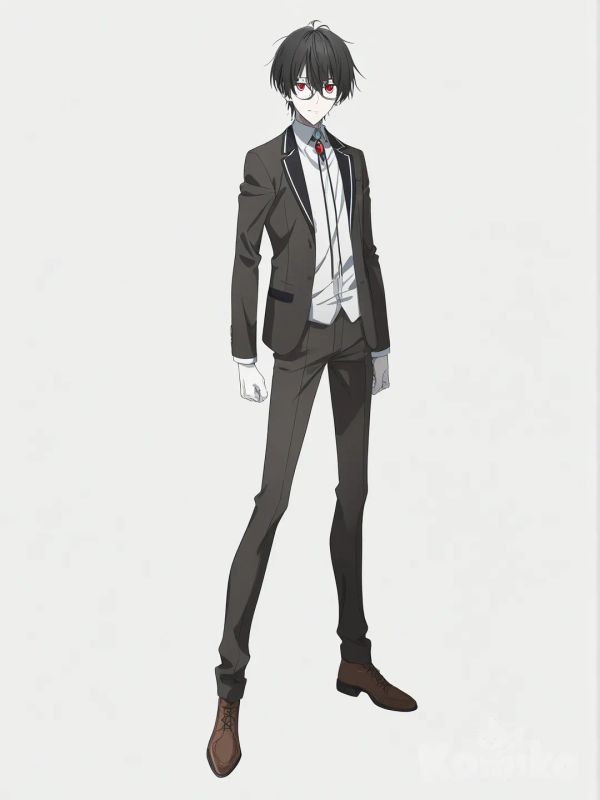 My OC Don Levi
