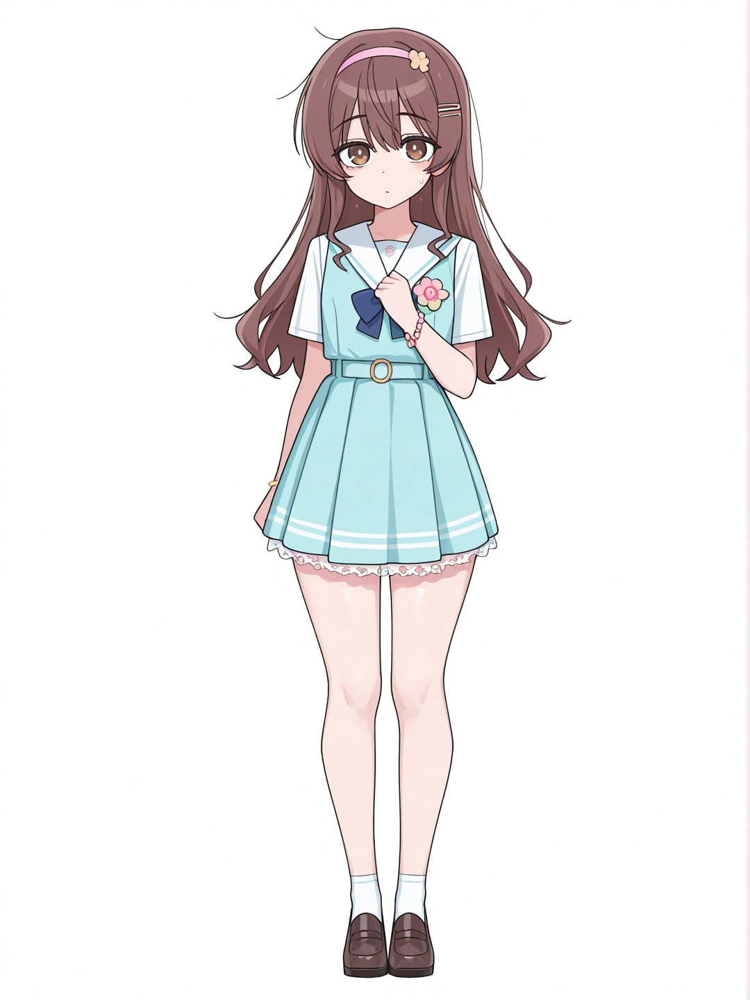 My OC Yuzuki Hanabira