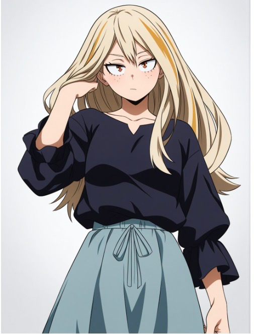 Akari Igarashi: Character