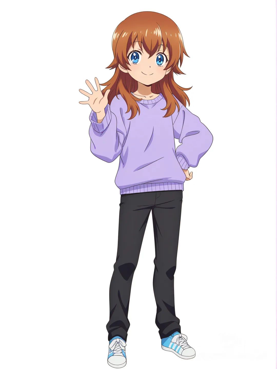 My OC Carrie