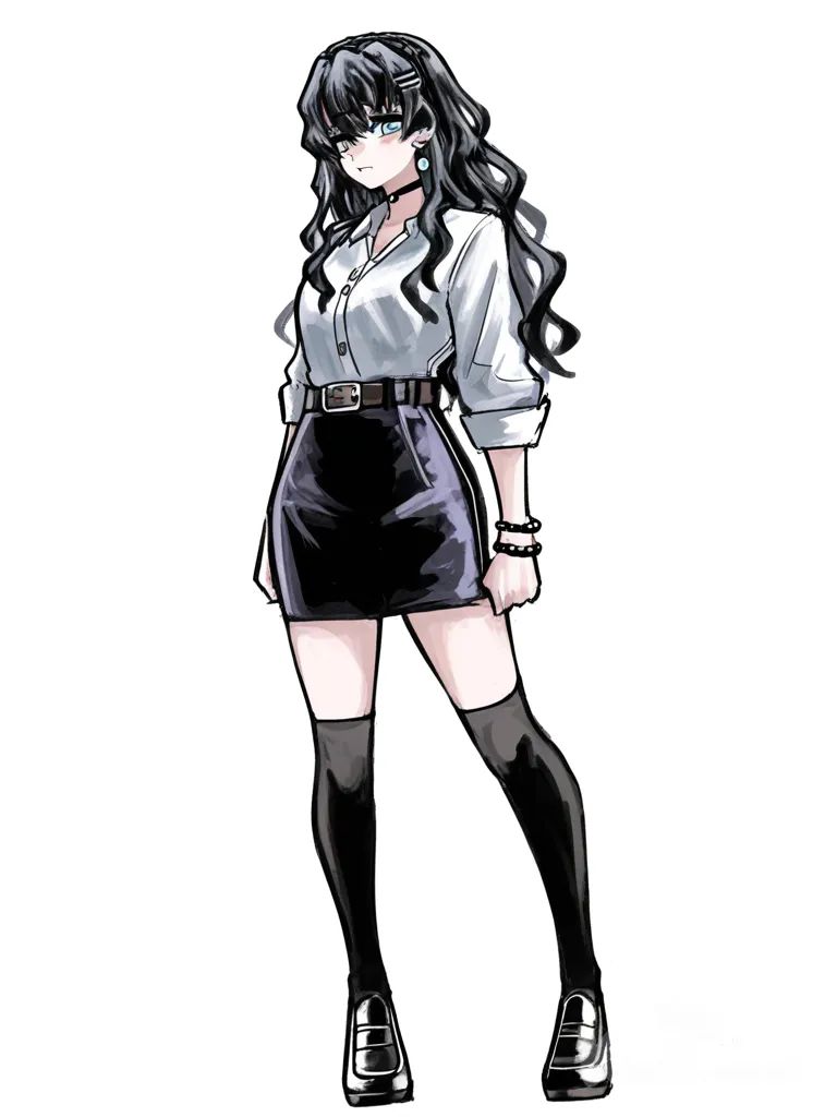 My OC Channel flower