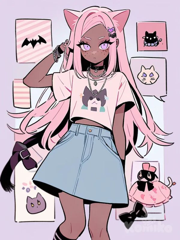 My OC Sakura