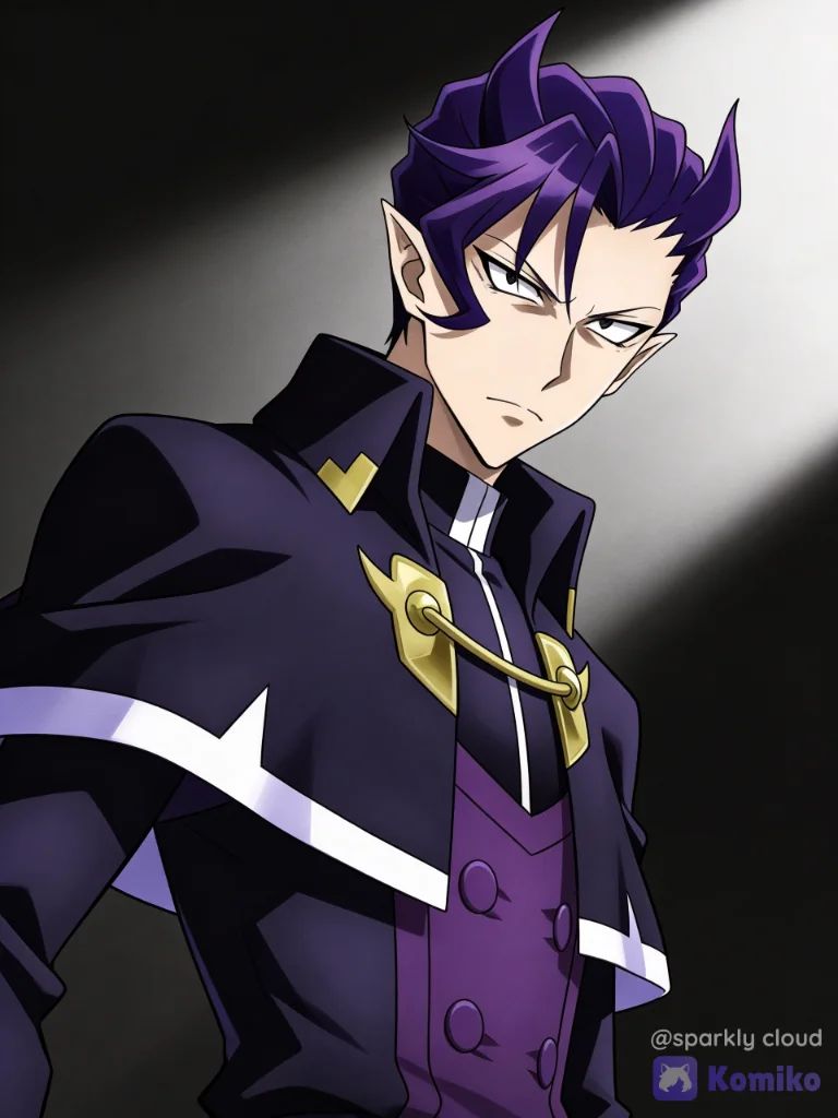 The Demon Academy's Most Feared Teacher | Kalego Naberius