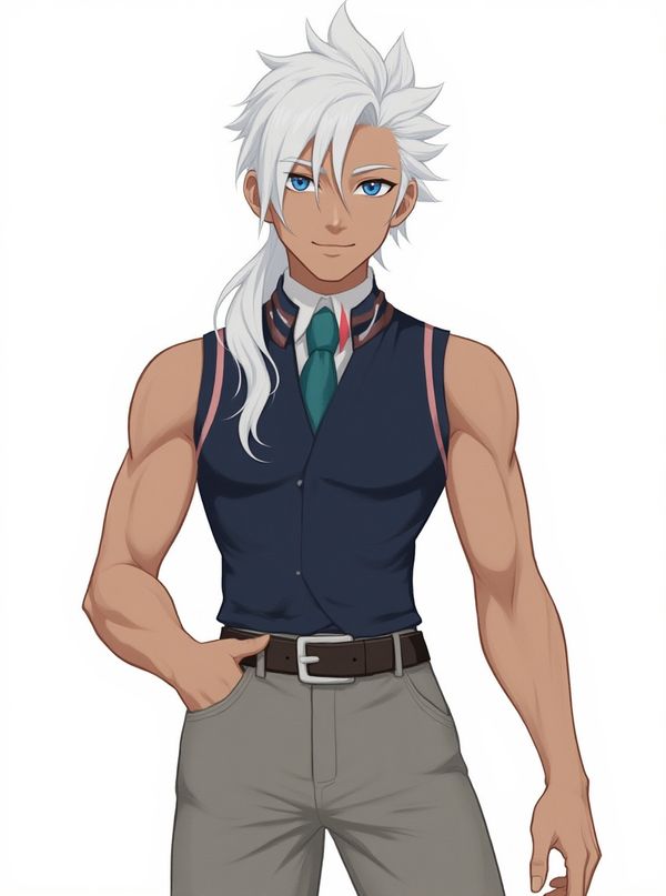 My OC Nakroth