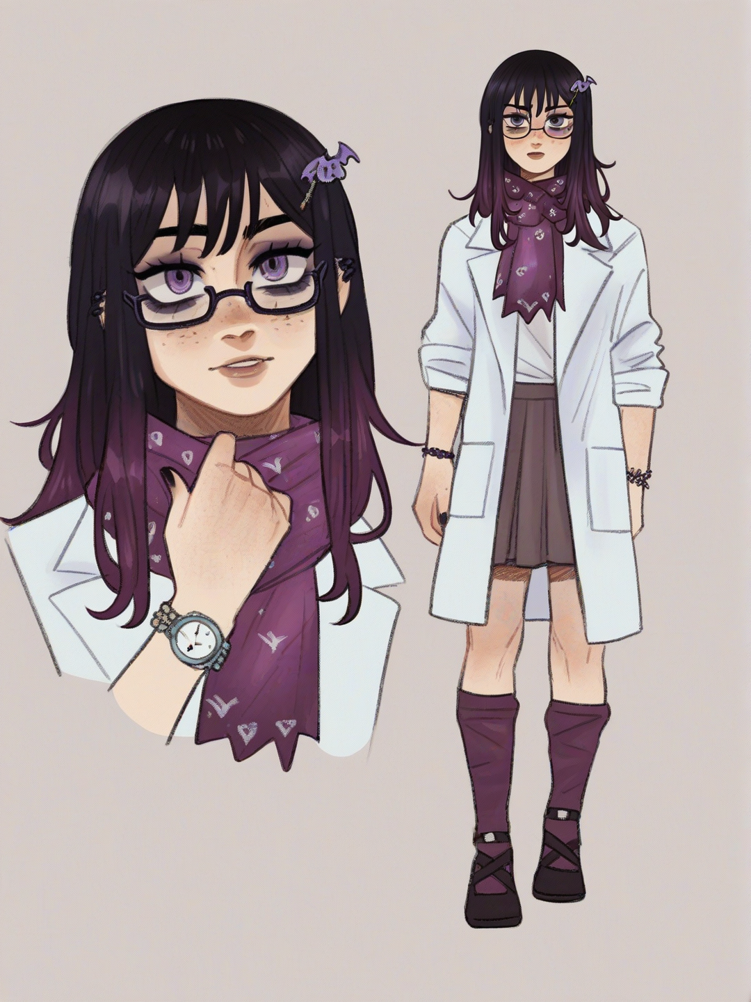 My OC Shinu