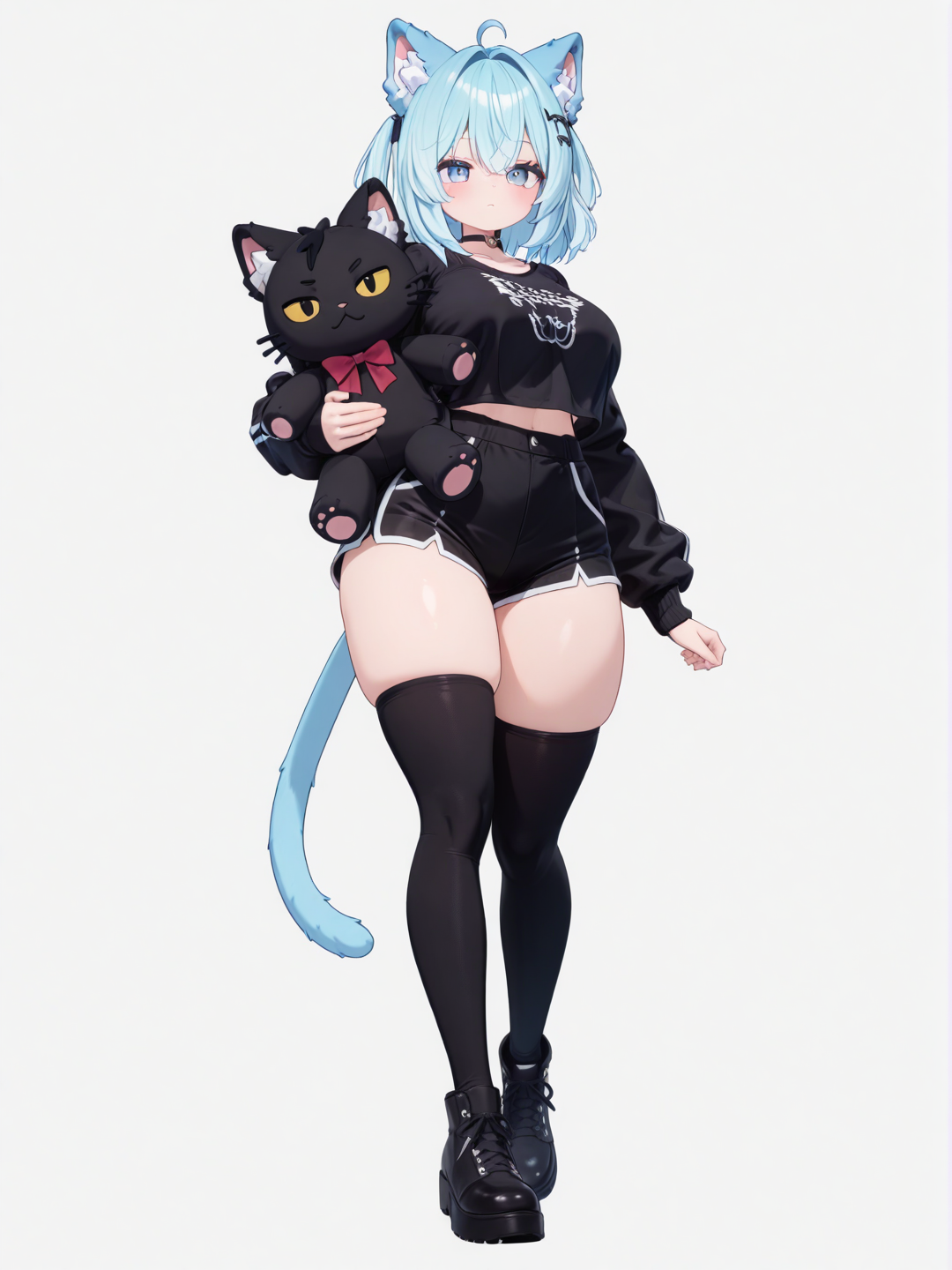 My OC Aika Tsukino