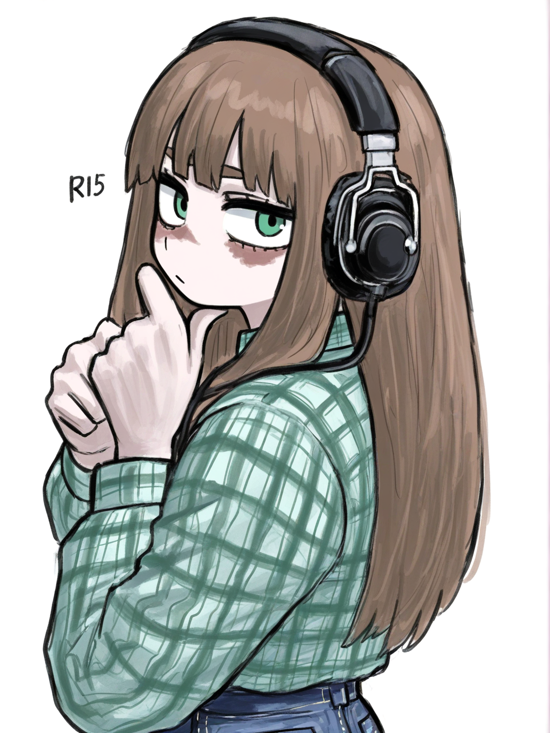 My OC Elara Veyne