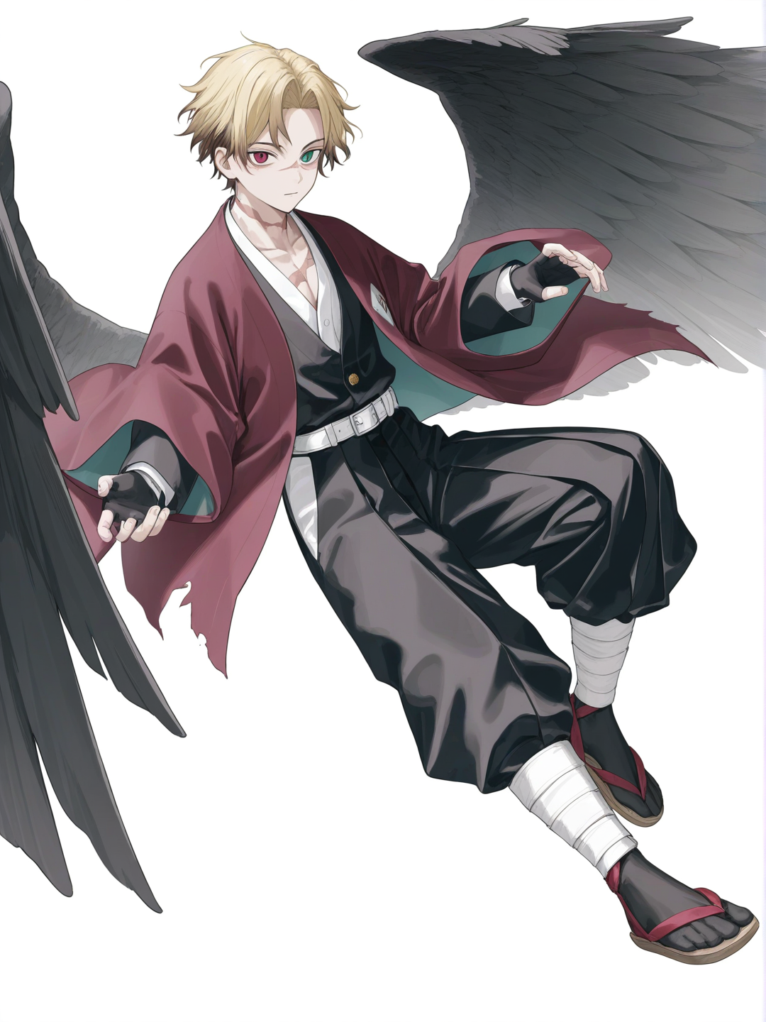My OC Makai