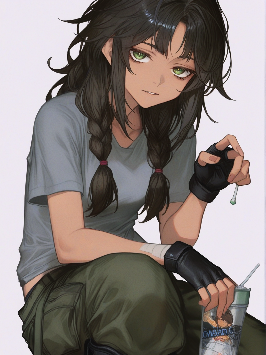 My OC Lio