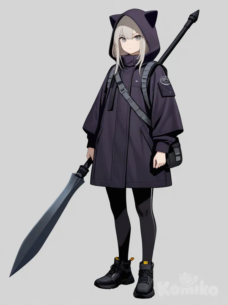 My OC Nyx