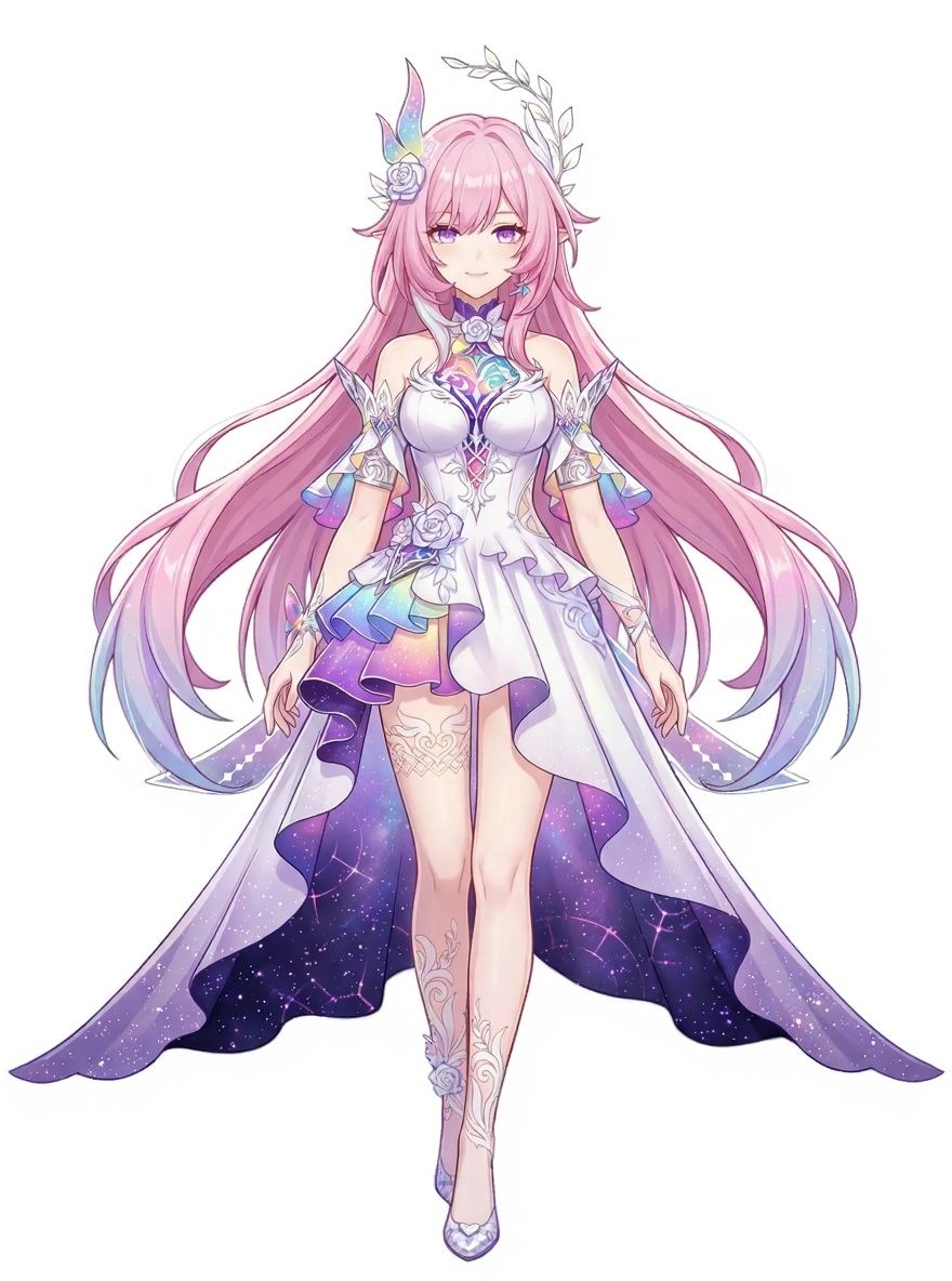 My OC Kirena_HSR