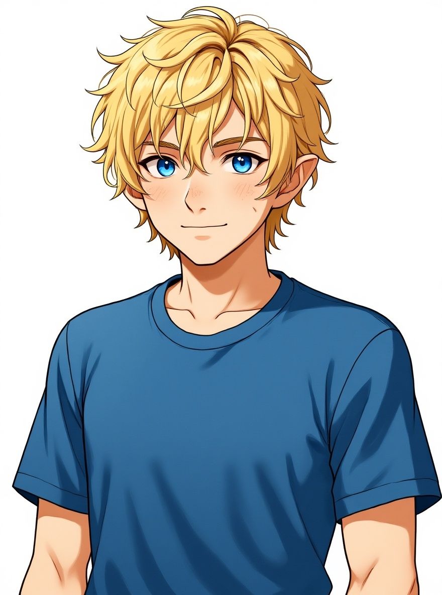 My OC Tchuk