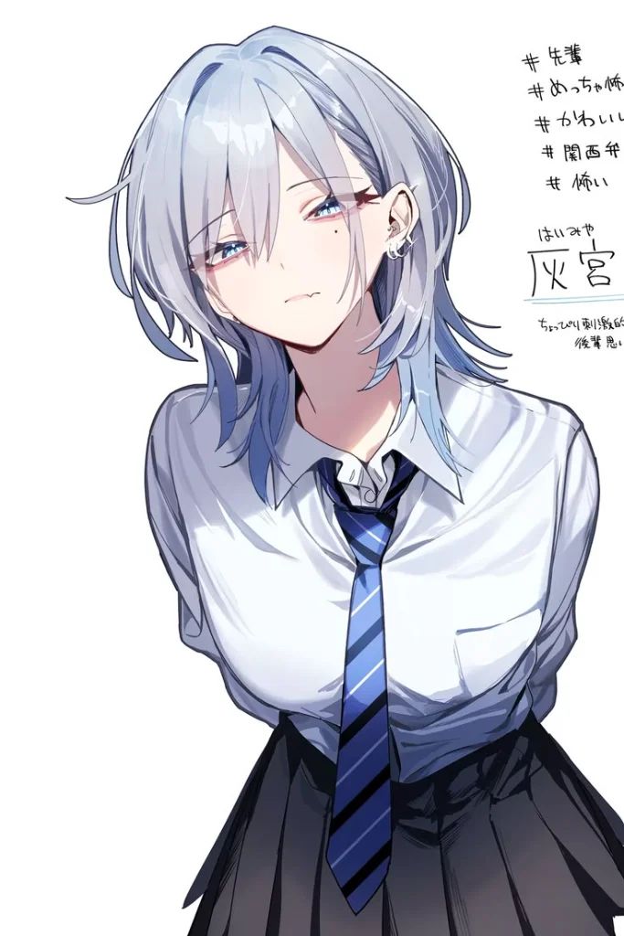Haimiya mio