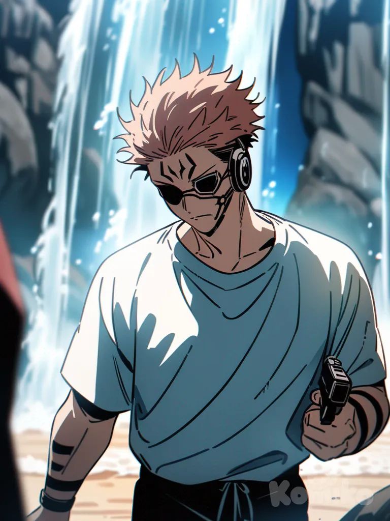 My OC Kairos Jikan