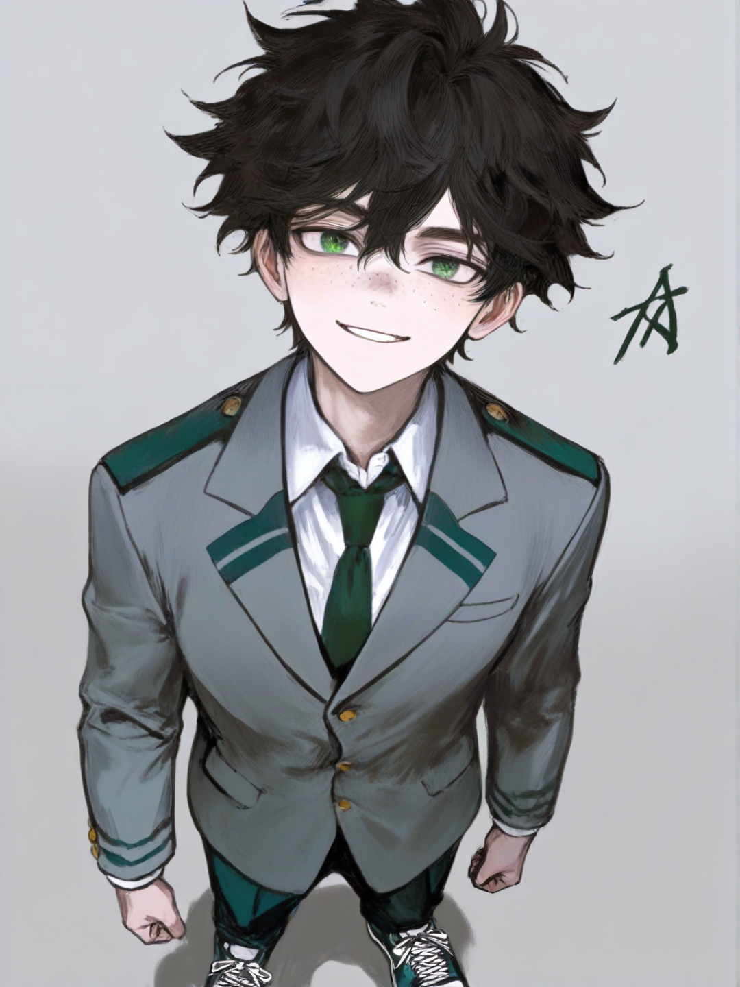 Deku's Twin