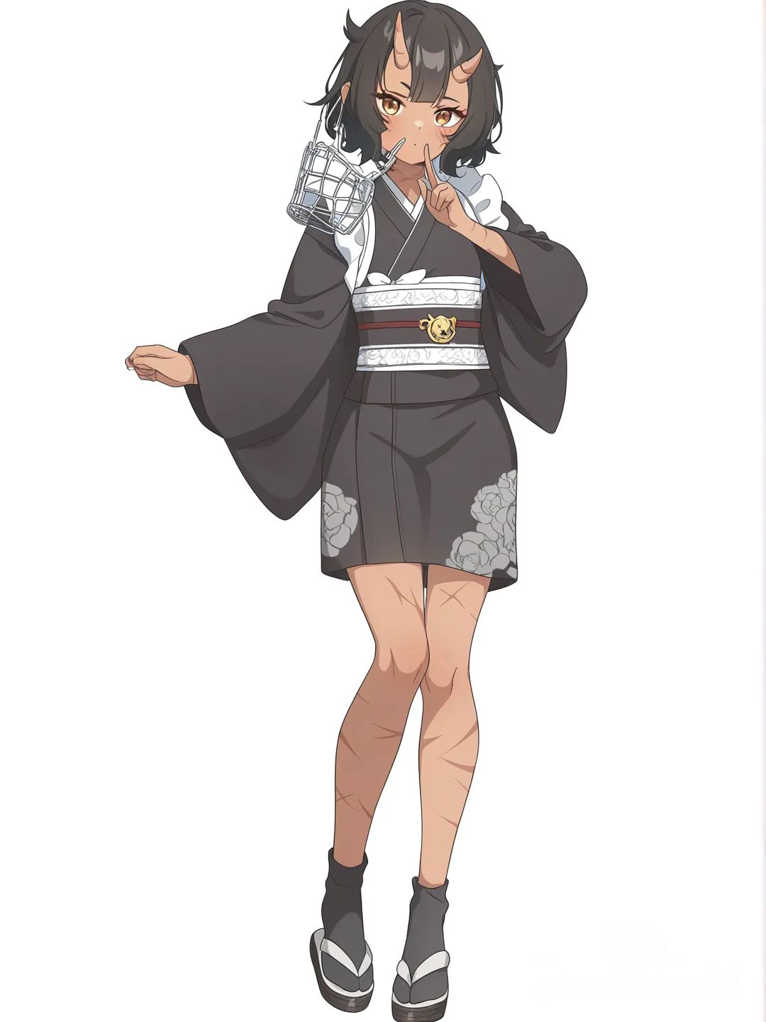 My OC Lia